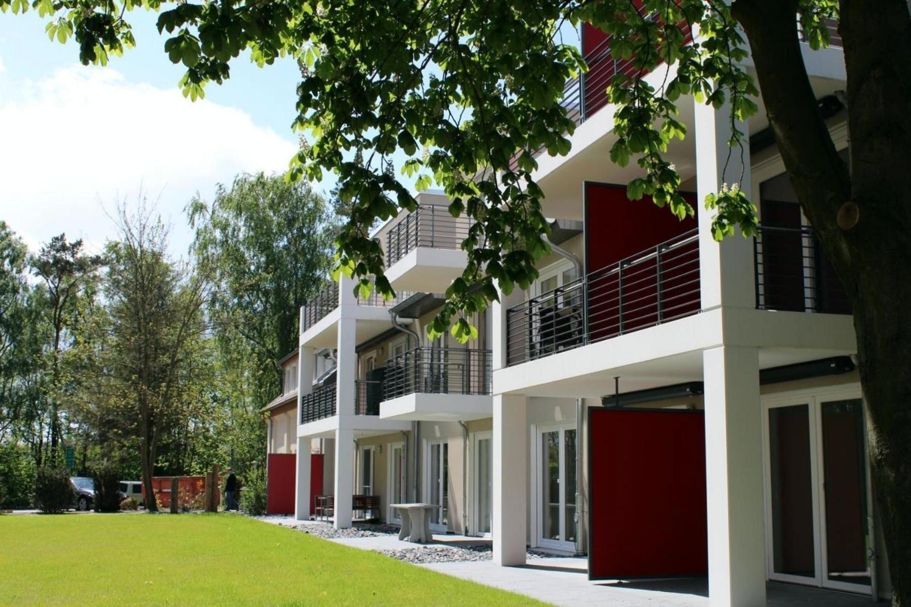 Seeschwalbe App 34 Neuhaus  Exteriér fotografie